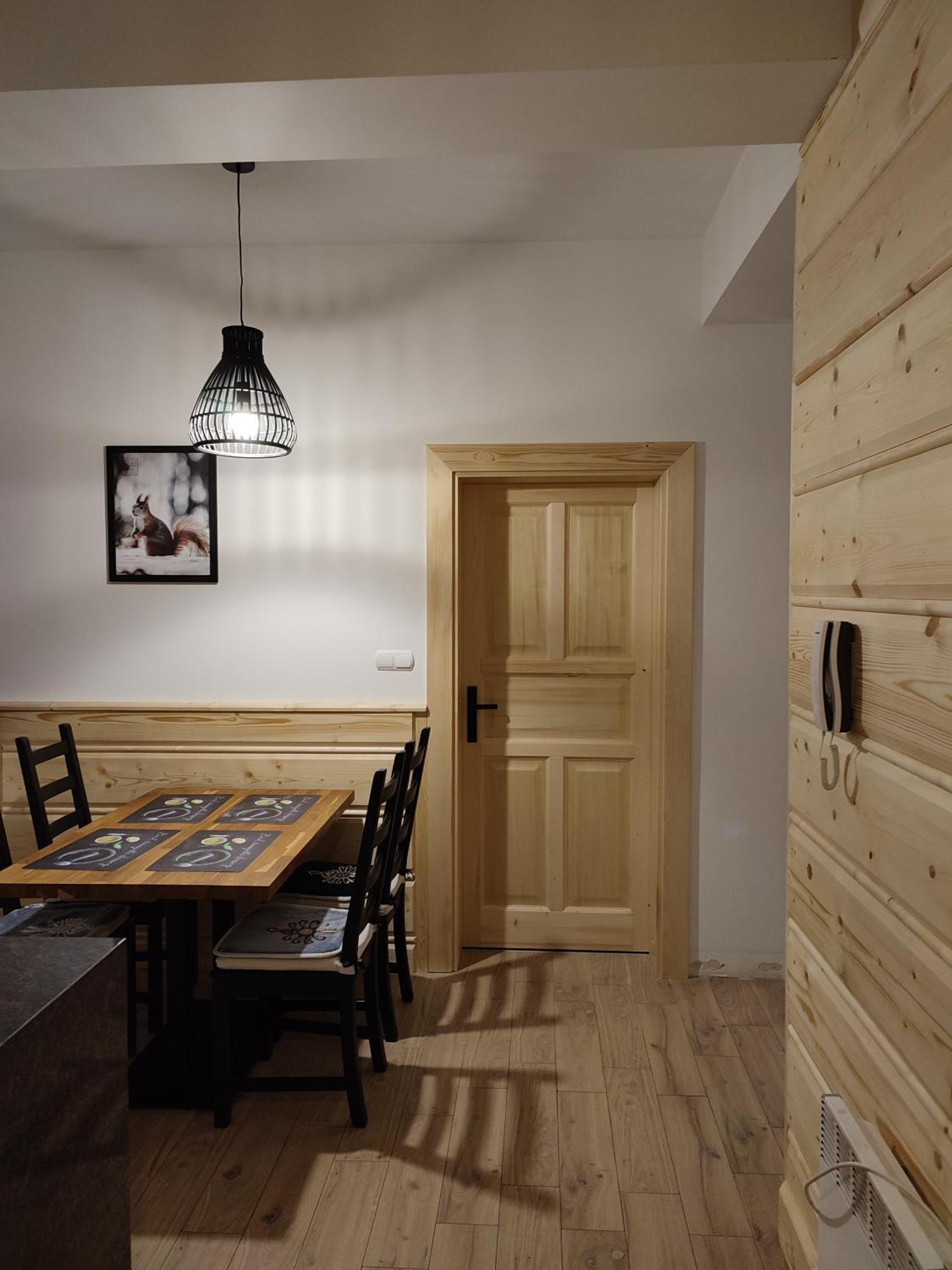 Apartament Sloneczny 6 코스실리스코 외부 사진