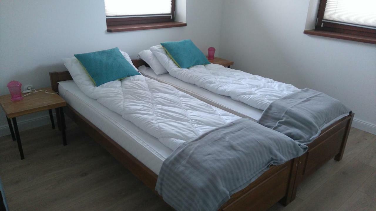 Apartament Sloneczny 6 코스실리스코 외부 사진