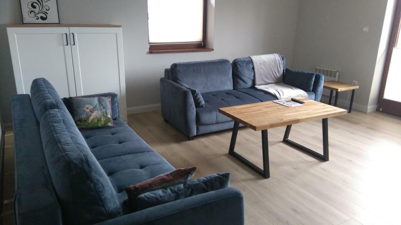 Apartament Sloneczny 6 코스실리스코 외부 사진