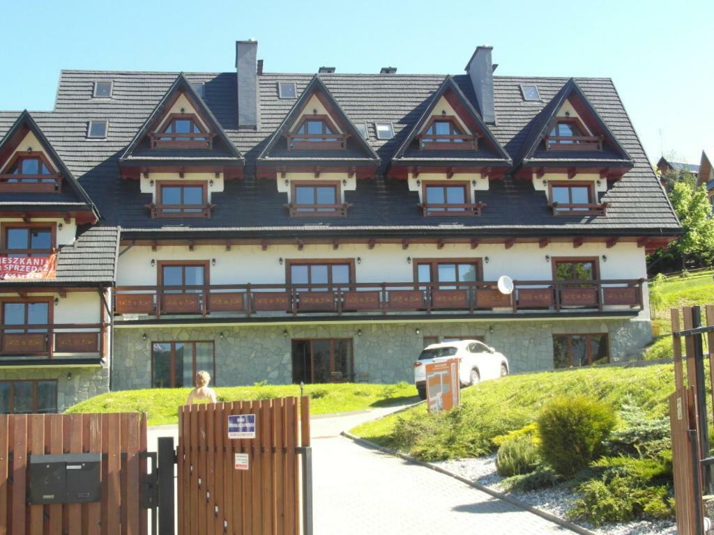Apartament Sloneczny 6 코스실리스코 외부 사진