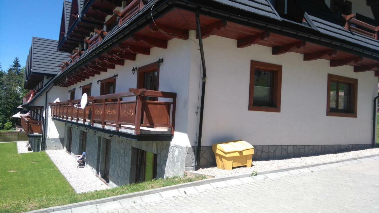 Apartament Sloneczny 6 코스실리스코 외부 사진