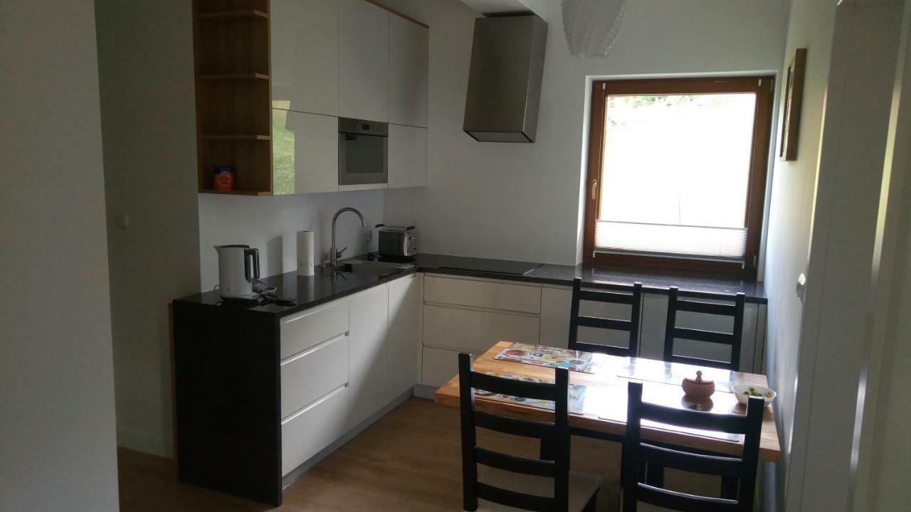Apartament Sloneczny 6 코스실리스코 외부 사진