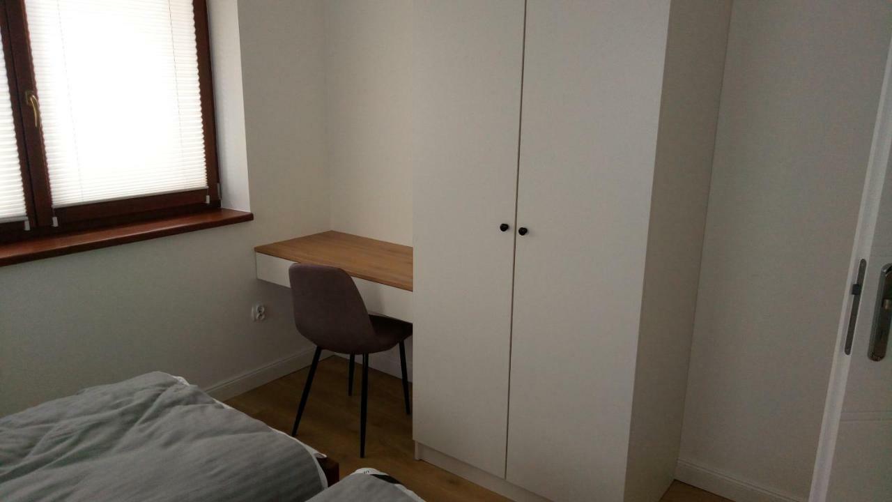 Apartament Sloneczny 6 코스실리스코 외부 사진