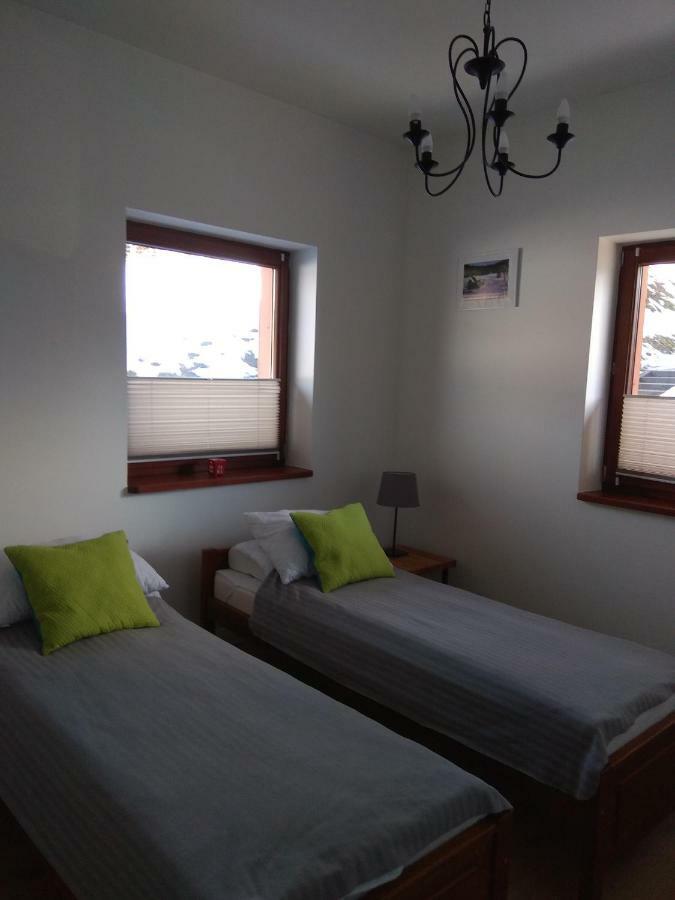 Apartament Sloneczny 6 코스실리스코 외부 사진