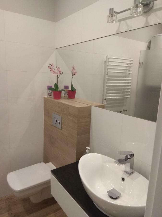 Apartament Sloneczny 6 코스실리스코 외부 사진